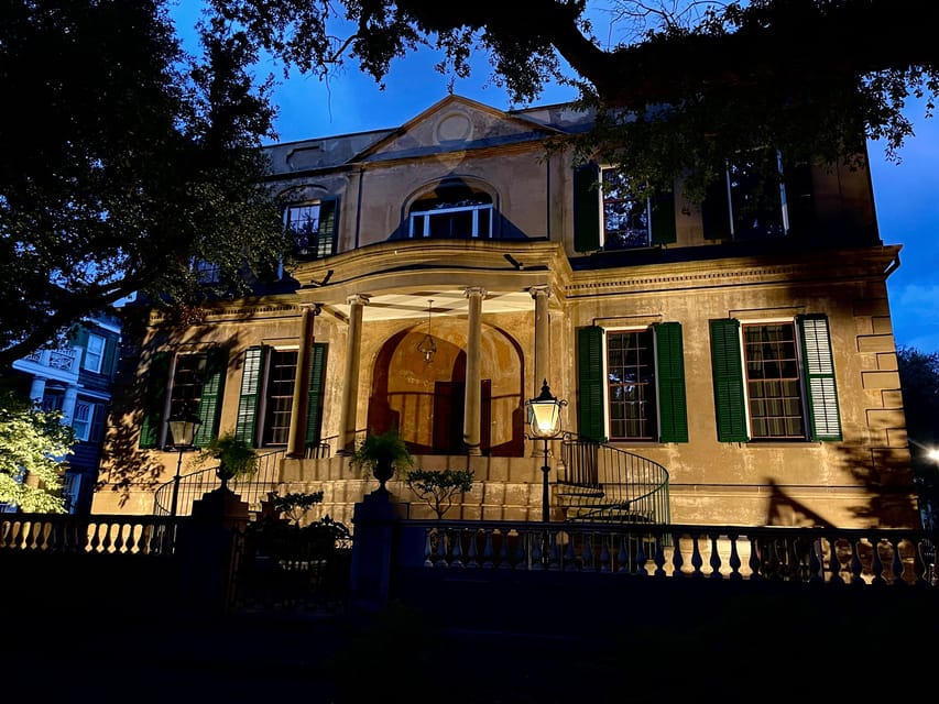 Real Savannah: Ghost and True Crime Private Walking Tour - Frequently Asked Questions