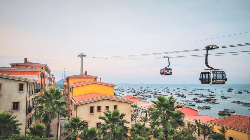 Redrivertour- Discovery 3 Islands With Cable Car Phu Quoc - Important Travel Information