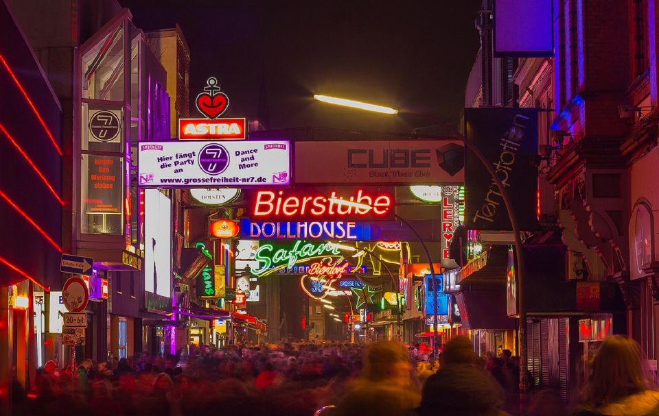 Reeperbahn Tour: Sex, Sin, Parties, and Crime - Frequently Asked Questions