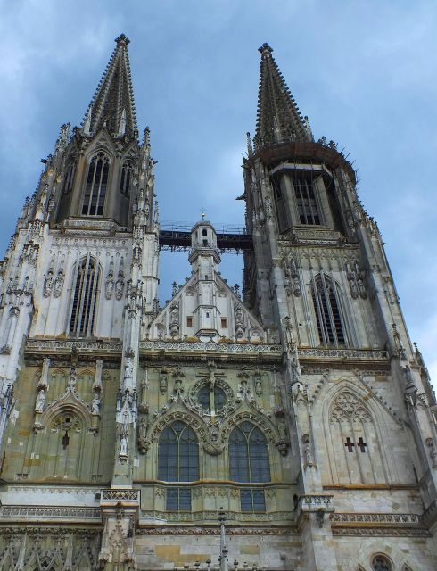 Regensburg - Classic Guided Tour - Included in the Tour