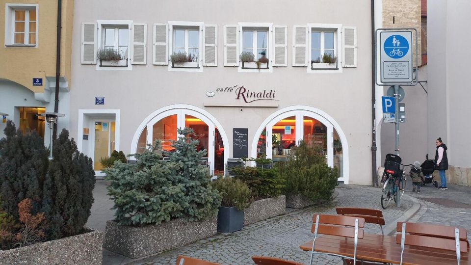 Regensburg: Special Wine & Food Tasting at Caffè Rinaldi - Customer Feedback