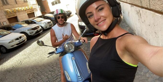 RENT A VESPA - Additional Services