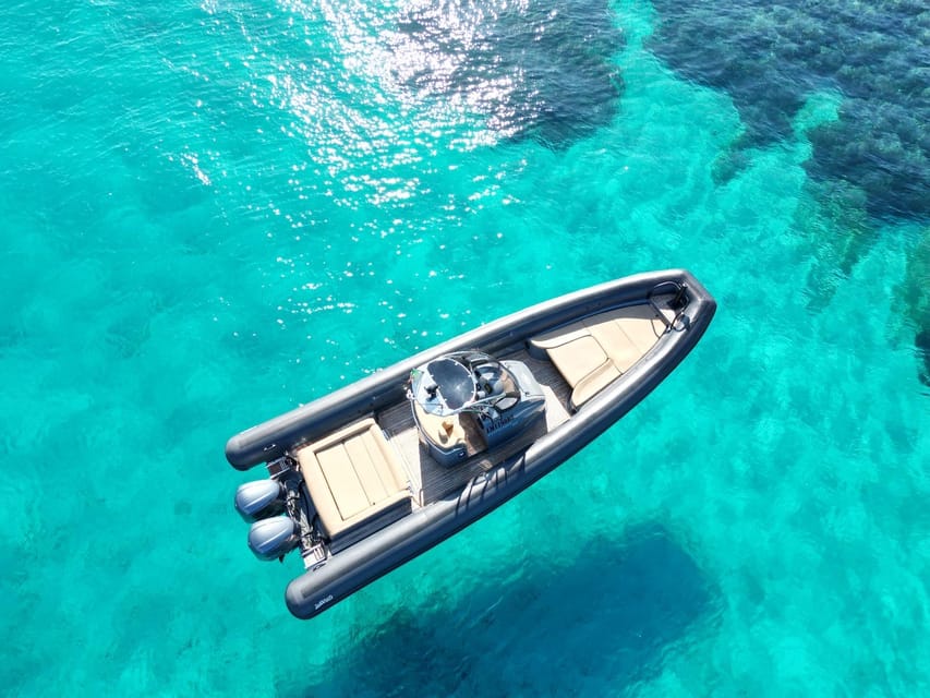 RENTAL BOAT, ARCHIPELAGO OF LA MADDALENA WITH A LUXURY RIB - Nearby Attractions