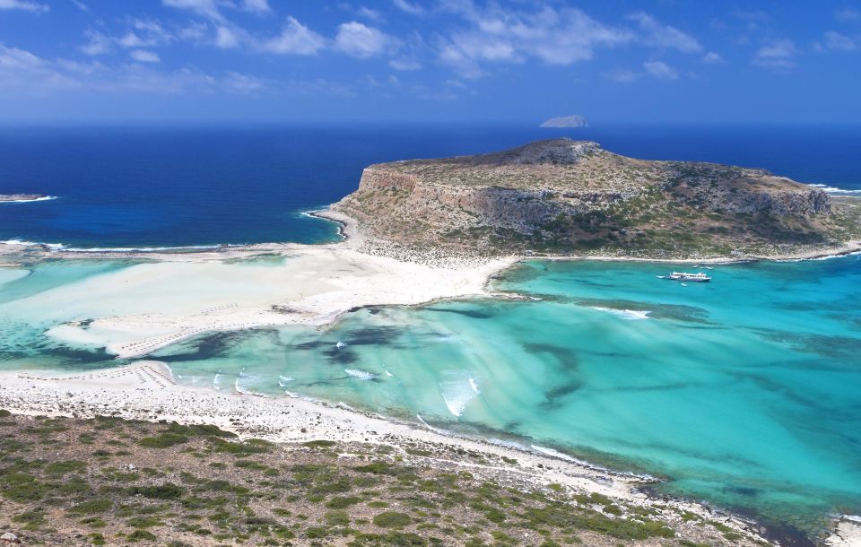 Rethymno Area: Gramvousa Island & Balos, Boat Ticket Extra - Important Participant Information