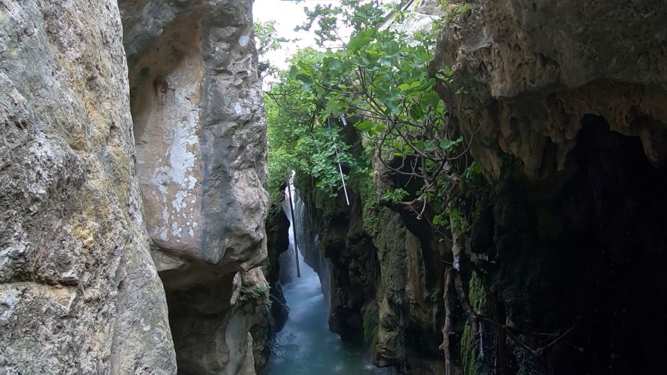 Rethymno: Canyoning Tour in the Kourtaliotiko Gorge - Tips for a Great Experience