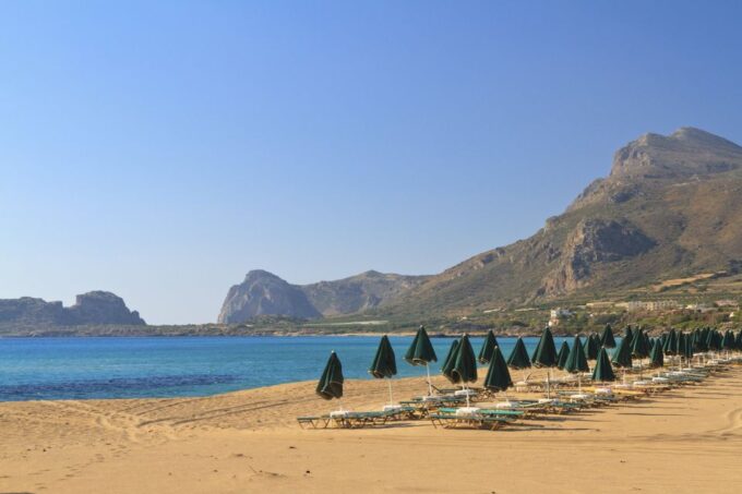 Rethymno: Falassarna Beach Day Trip With Transfer - Customer Ratings and Feedback