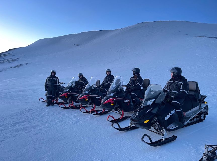 Reykjahlid: Snowmobile Adventure by Lake Mývatn - Frequently Asked Questions