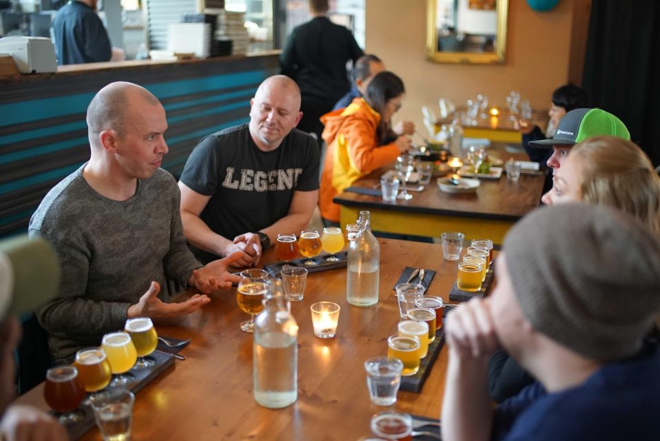 Reykjavik: Beer and Booze Tour - Tips for Enjoying the Tour