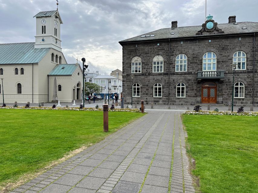 Reykjavik: City Walking Tour in Small Group With Local Guide - Frequently Asked Questions