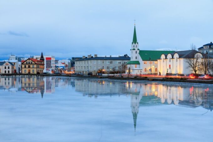 Reykjavik City Walking Tour - Booking Information