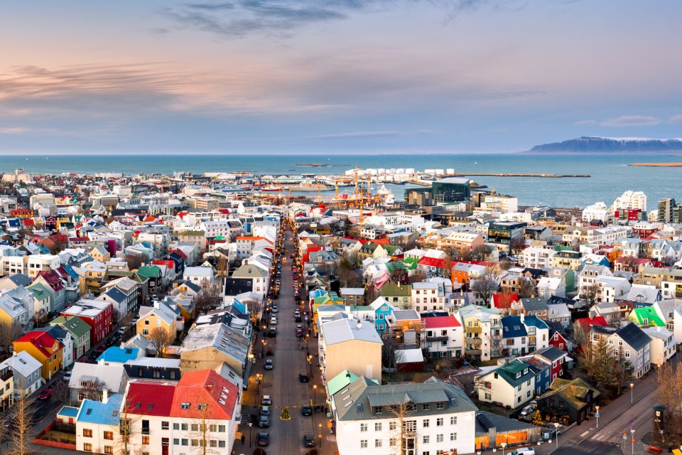 Reykjavik: First Discovery Walk and Reading Walking Tour - Tips for Enjoying the Tour