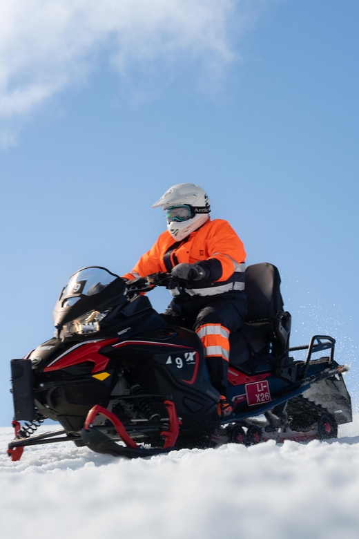 Reykjavik: Golden Circle in a Super Jeep With Snowmobiling - Booking Information