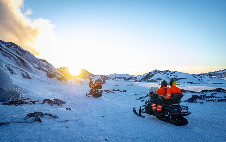 Reykjavik: Natural Ice Cave Tour Guided Adventure - What to Bring