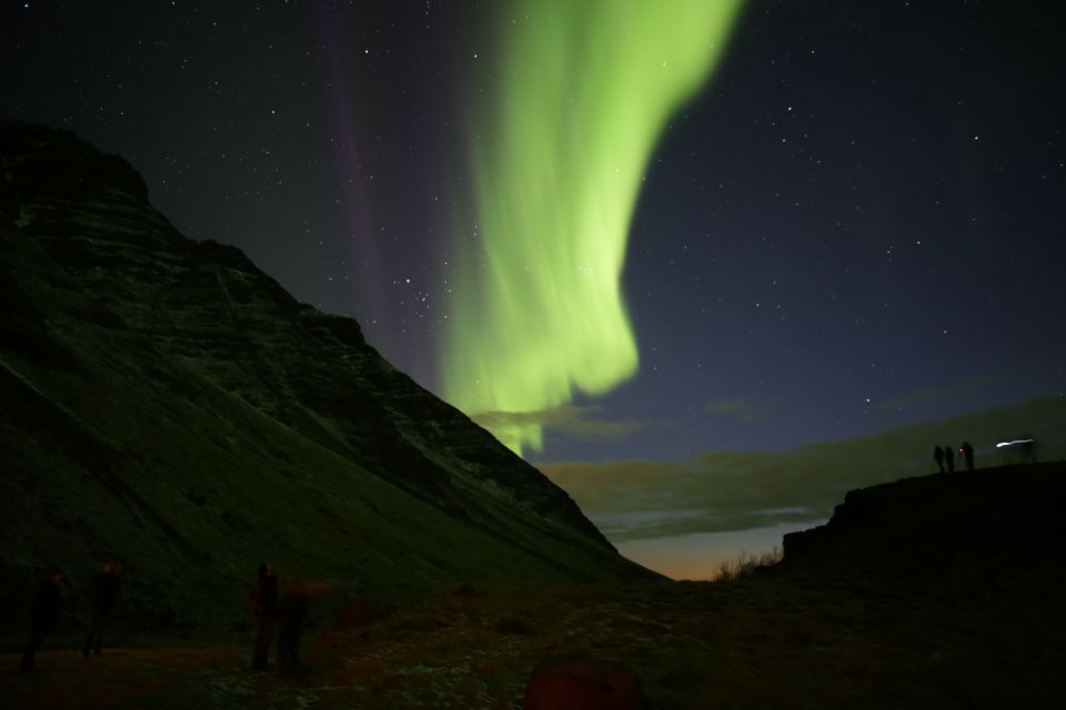 Reykjavik: Northern Lights Experience by Superjeep - Frequently Asked Questions