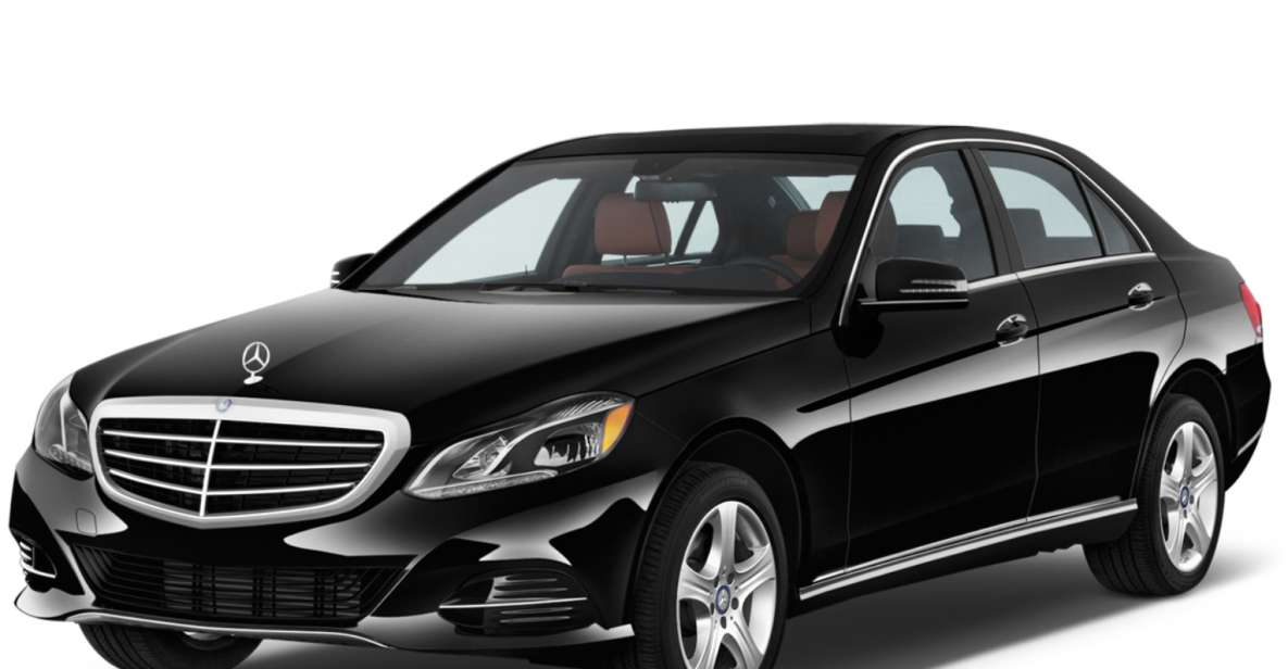 Reykjavik: Private Luxury Airport Transfer Service - Contact Information