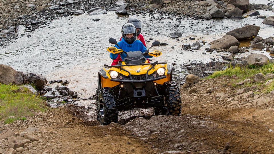 Reykjavik Quad Bike Twin Peaks Tour - Tips for an Enjoyable Experience