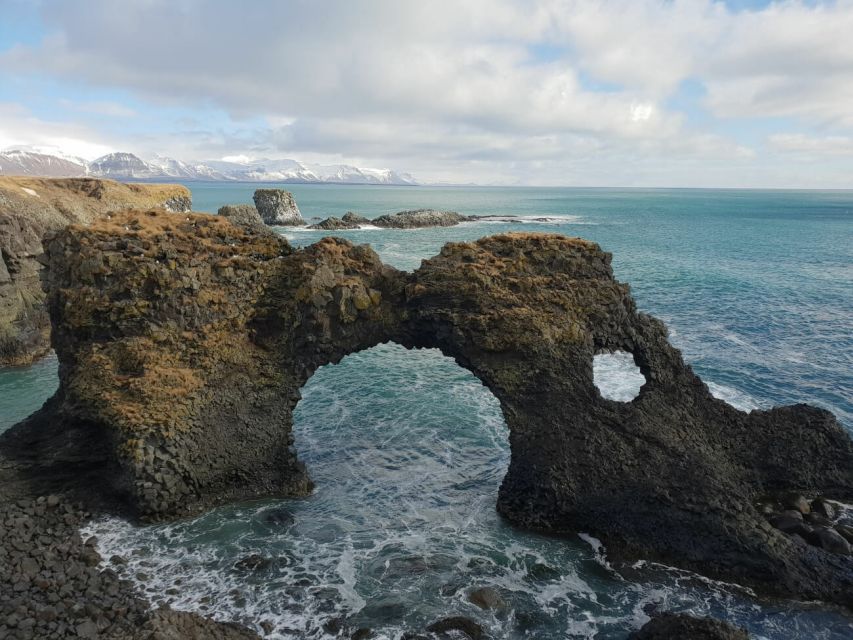 Reykjavik: Small-Group Snæfellsnes Day Trip - Booking Information