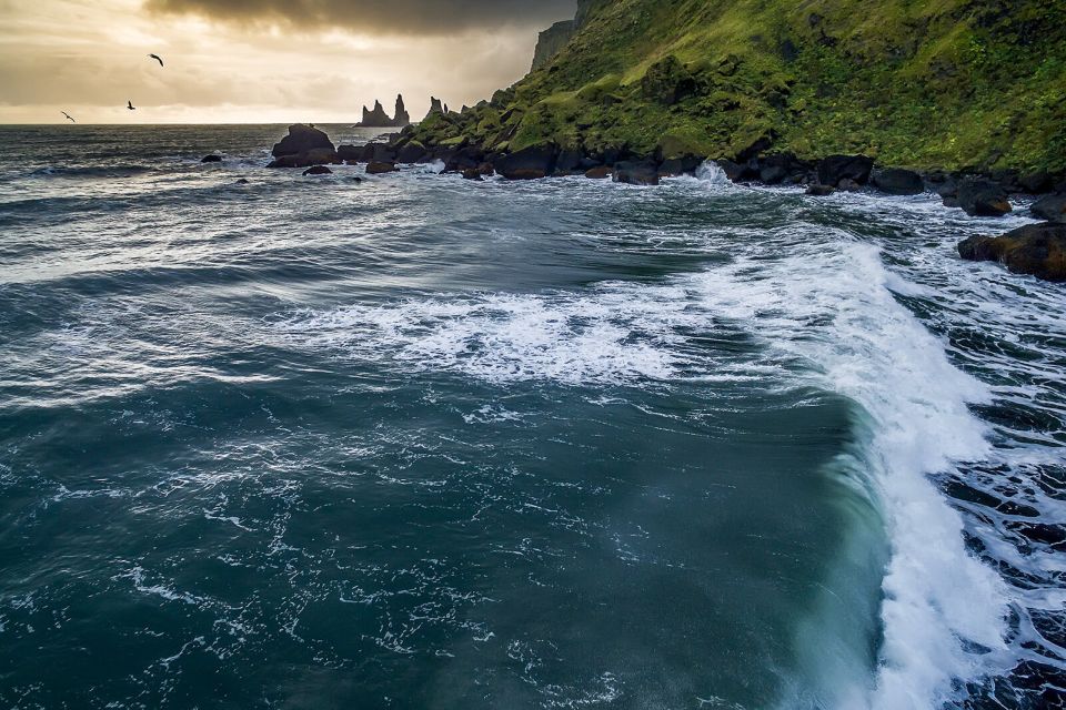 Reykjavik: South Coast, Diamond Beach, and Jökulsárlón Tour - Important Information for Travelers