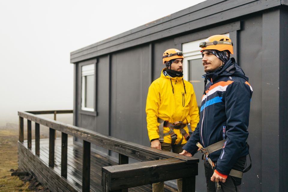 Reykjavik: Thrihnukagigur Volcano Guided Hiking Day Trip - What to Expect