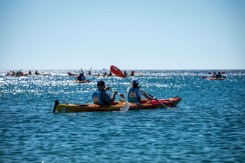 Rhodes: 2-Day Sea Kayaking and Hiking Combo Activity - Preparation and Meeting Point