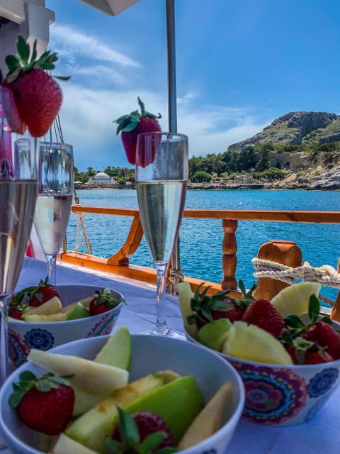 Rhodes: 6 Hours Day Trip ( Lunch & Drinks Included) - Highlights and Experiences