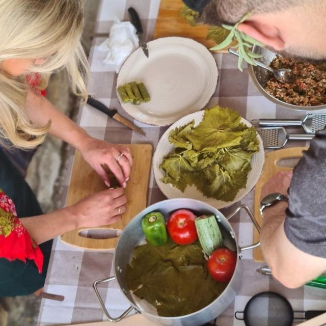 Rhodes: Cooking Class & Lunch at a Traditional Farmhouse - Inclusions and Exclusions