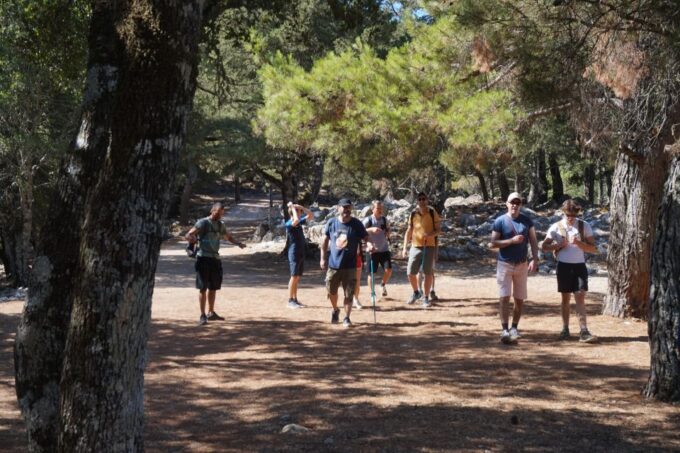 Rhodes: Hike Mountain Profitis Ilias From Salakos Village - Customer Feedback