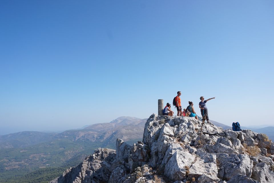 Rhodes: Hiking Tour to the Summit of Akramitis With Photos - Customer Feedback and Ratings