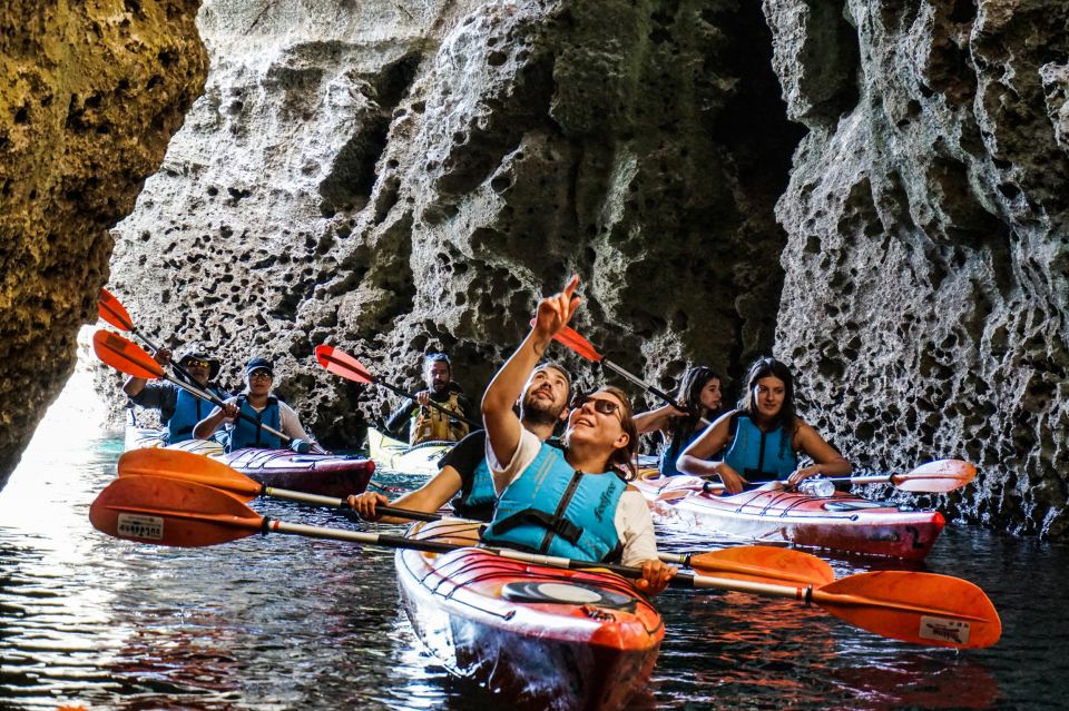 Rhodes: Pirates Route Sea Kayaking Tour - Exploration of Bays