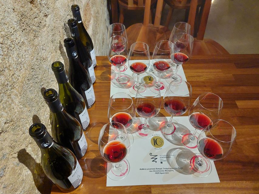 Rhodes: Private Wine Tasting Experience for Beginners - Available Languages