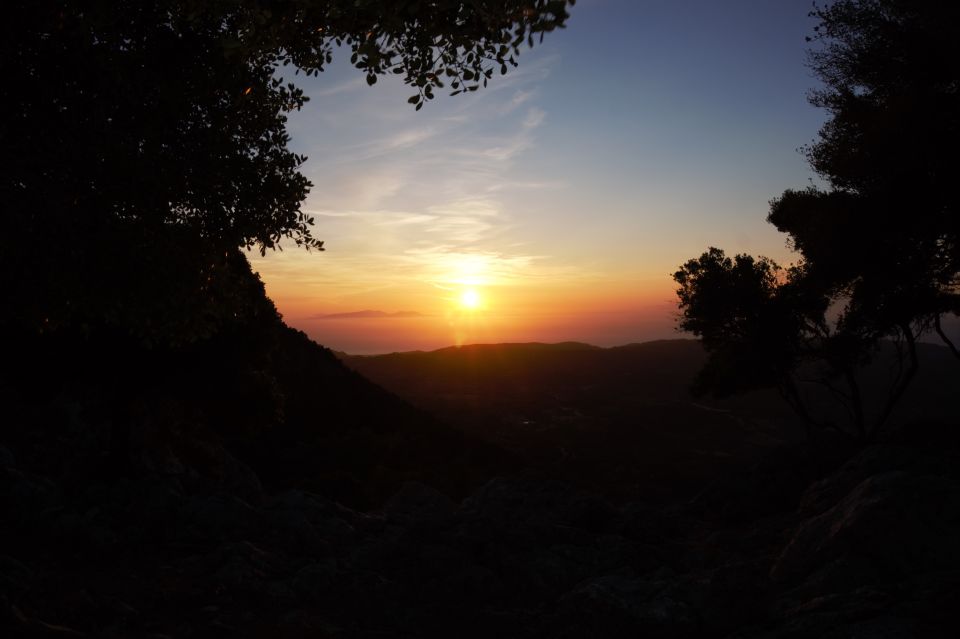 Rhodes: Profitis Ilias Guided Sunset Hike - Guided Hike With Local Expertise