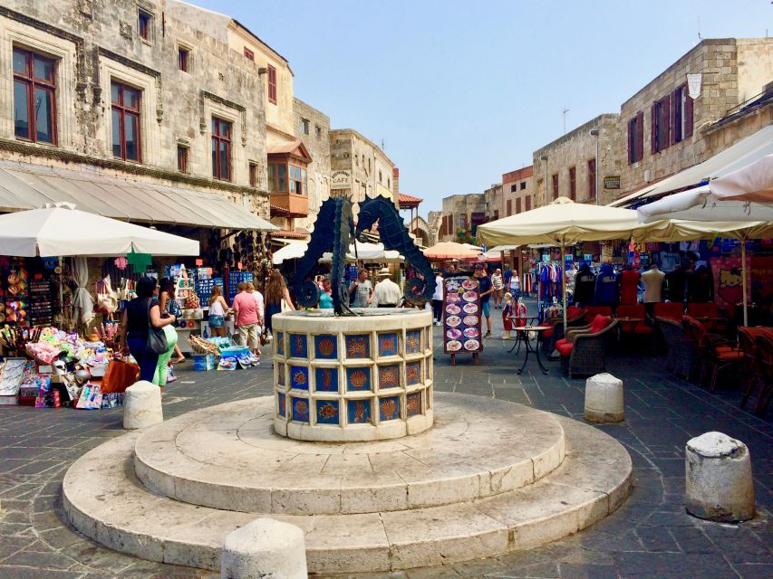 Rhodes: Small Group Guided Afternoon City Tour - Frequently Asked Questions