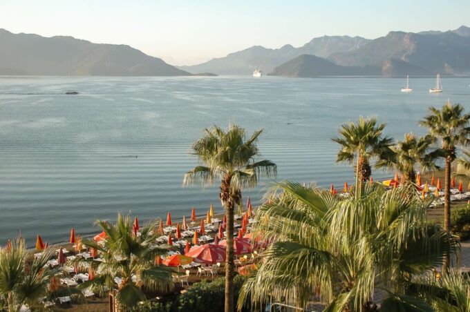 Rhodes to Marmaris Full-Day Trip by Boat - Booking Information