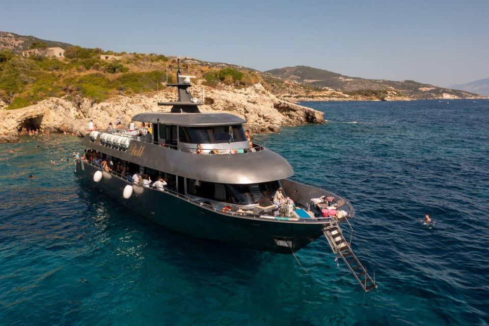 Rhodes: Transfer & Cruise to Symi Island & St. George Bay - Symi Island Exploration and Dining