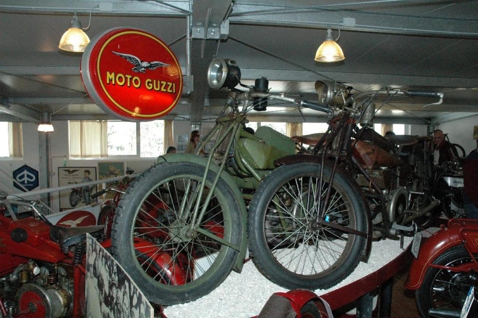 Rimini: Vintage Thrills at the National Motorcycle Museum - Frequently Asked Questions