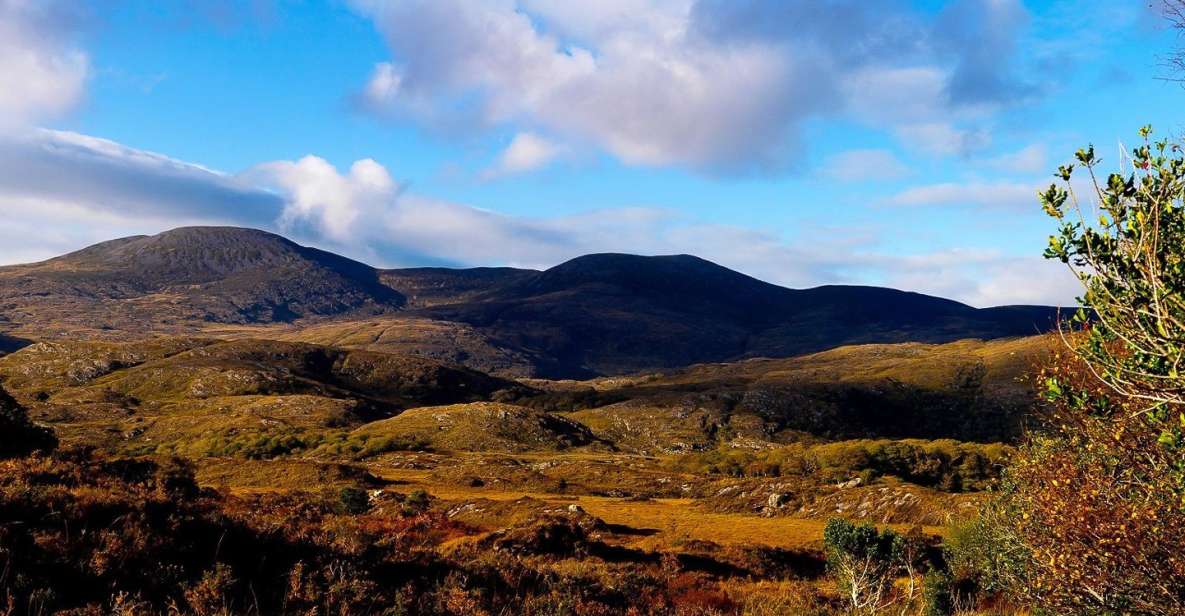 Ring of Kerry: Full-Day Tour From Killarney - What to Bring