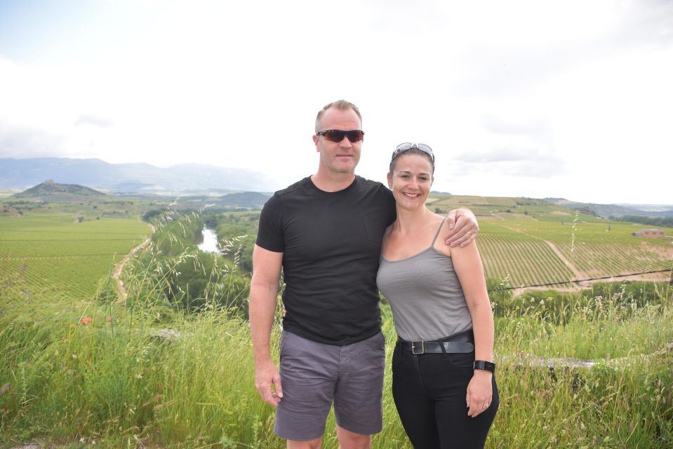 Rioja Alta and Rioja Alavesa Wine Tour (from Rioja) - Lunch and Local Cuisine