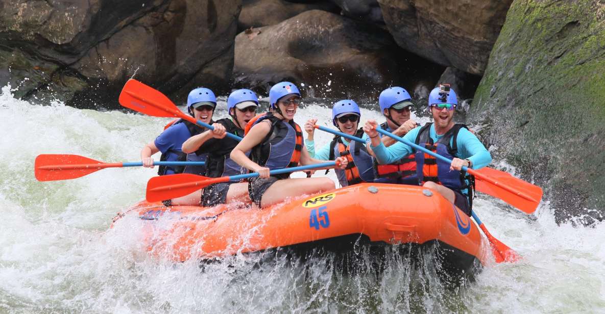 Rishikesh Ganges : White Water River Rafting Adventure - Frequently Asked Questions