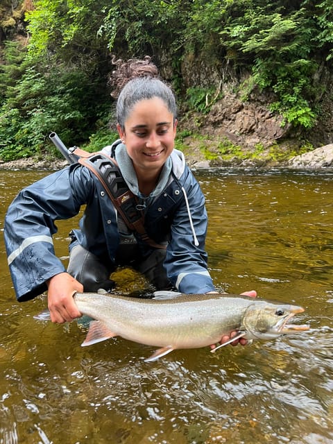 River Fishing + Bear Watching - What to Bring