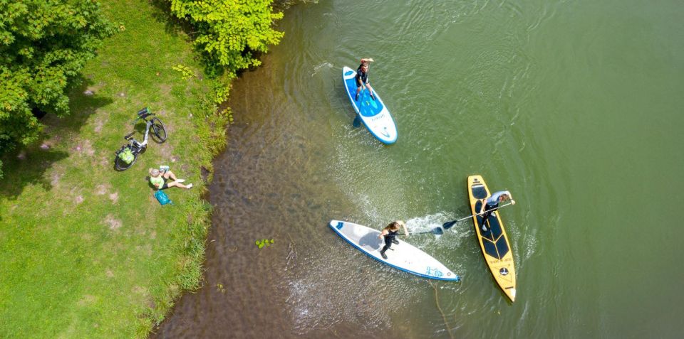 River Stand up Paddling Course 14 Km St. Michael - Leoben - Booking and Cancellation Policy