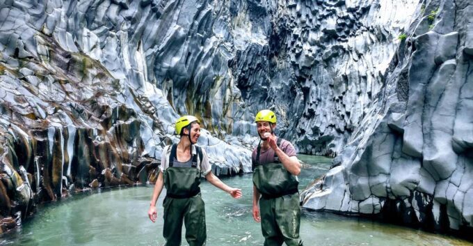 River Trekking Alcantara Gorges - Frequently Asked Questions