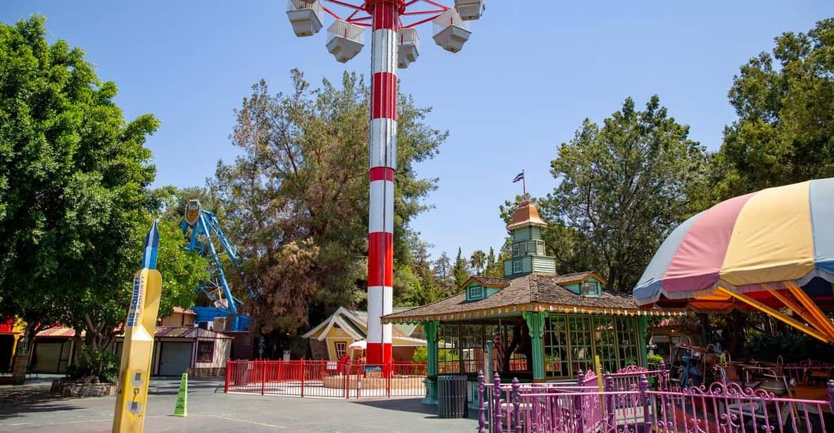 Riverside, CA: Castle Park Admission Ticket - Frequently Asked Questions