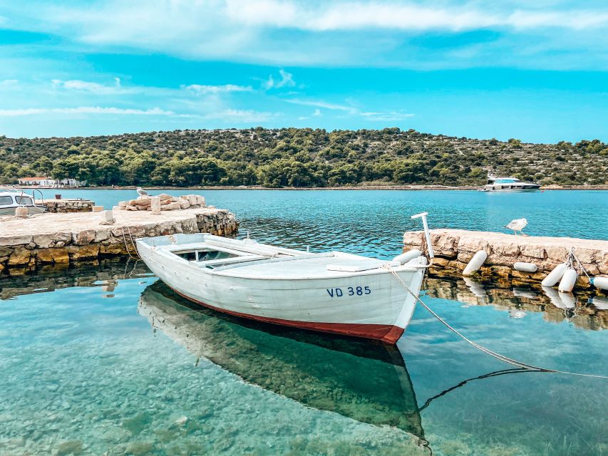 RIVIERA TOUR FROM ŠIBENIK, ZLARIN, PRVIĆ AND TIJAT - Ideal Participants