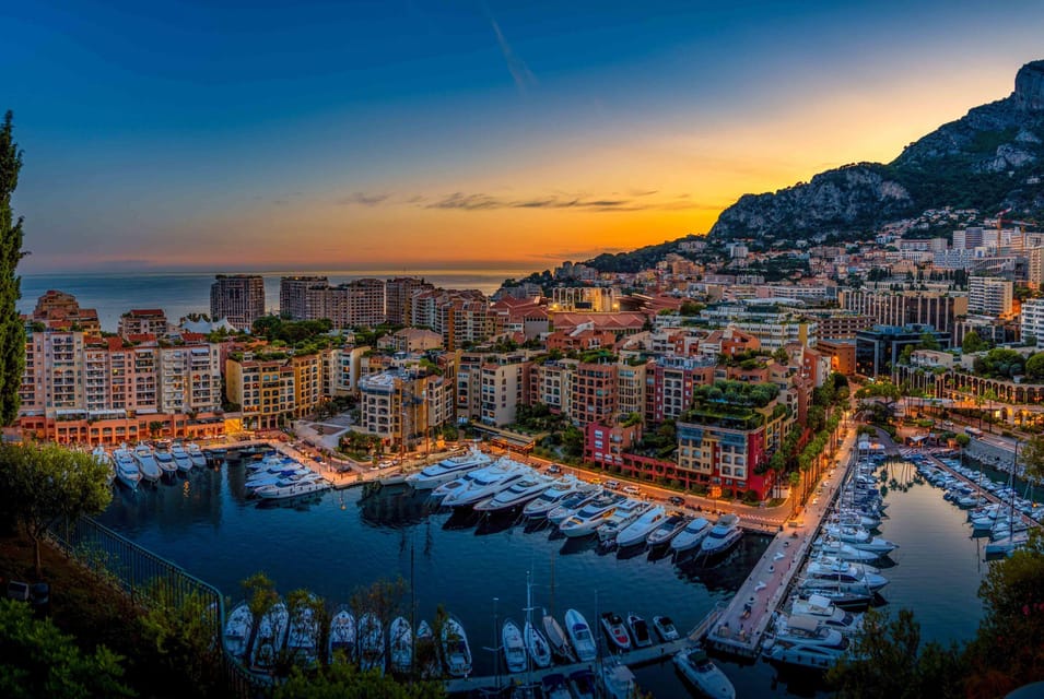 Romantic and Luxurious Tour for Lovers on the French Riviera - Destinations Along the Riviera