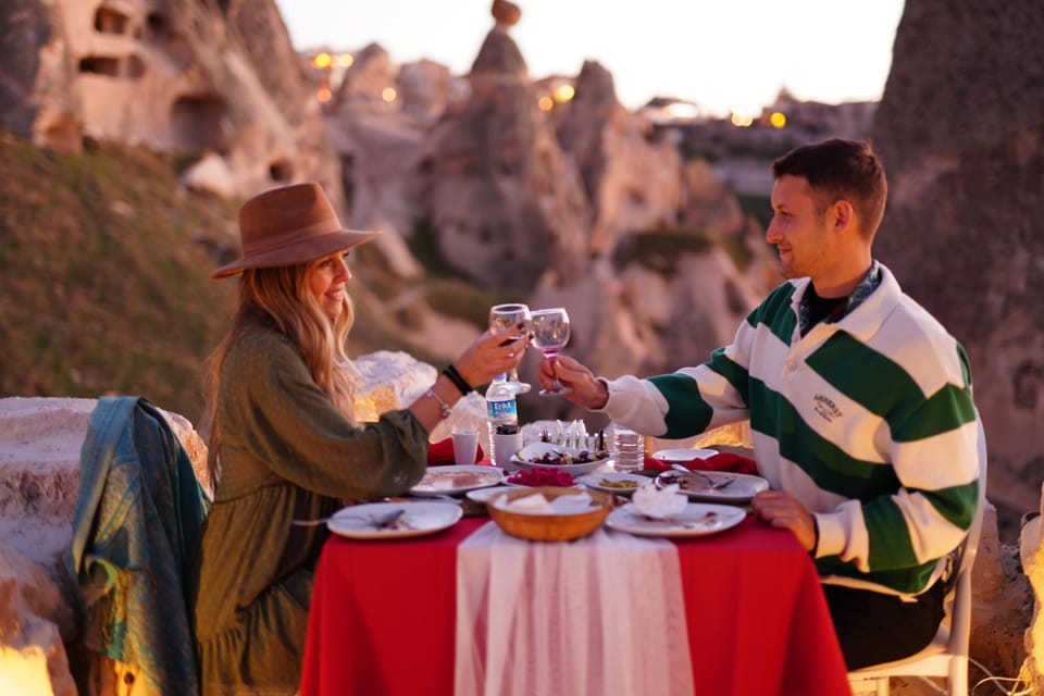 Romantic Cappadocia Sunset Dinner and Wine - Tips for a Perfect Evening