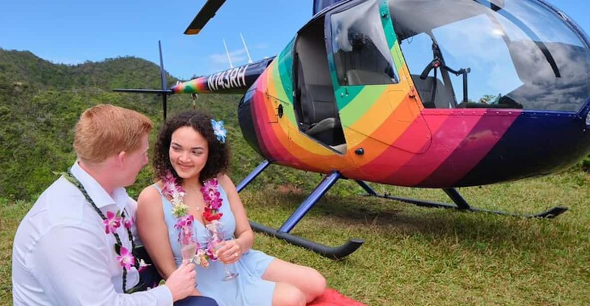 Romantic Kona Coffee & Landing: Private Helicopter Tour - Tips for a Memorable Experience