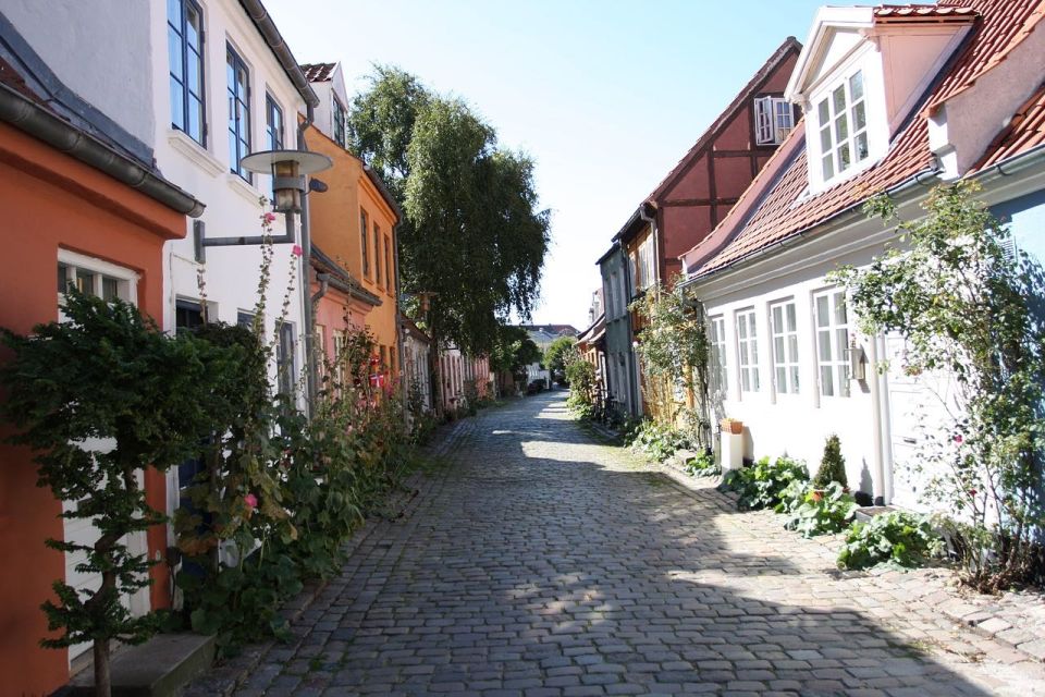 Romantic Magic in Aarhus – Walking Tour - How to Reserve Your Spot