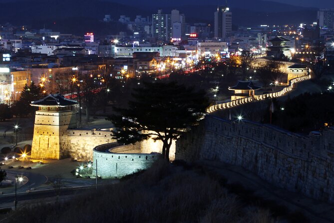 Romantic Night Tour of Suwon Hwaseong Fortress - Tips for a Memorable Visit