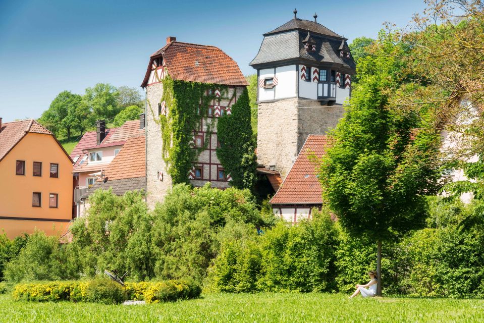 Romantic Road Ticket Würzburg - Rothenburg With Wine Tasting - Franconian Cuisine