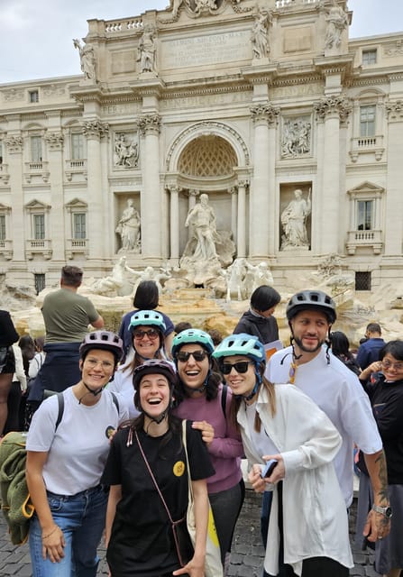 Rome Bike Tour: Ride With a Local! - Customer Testimonials